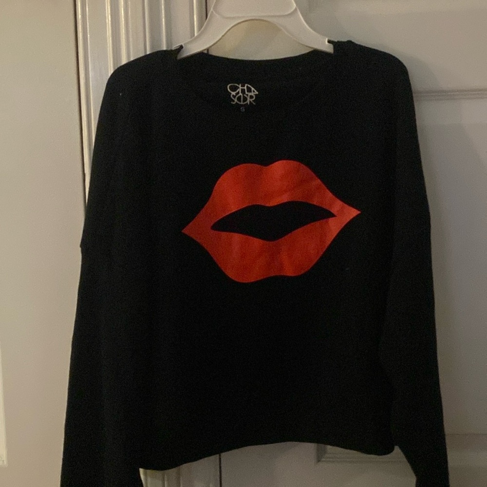 Kiss Crewneck